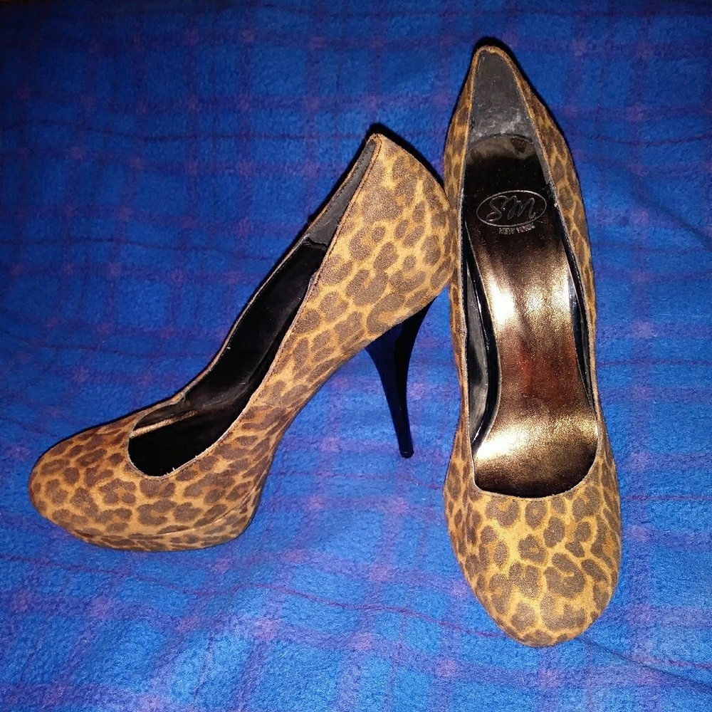 SM Heels